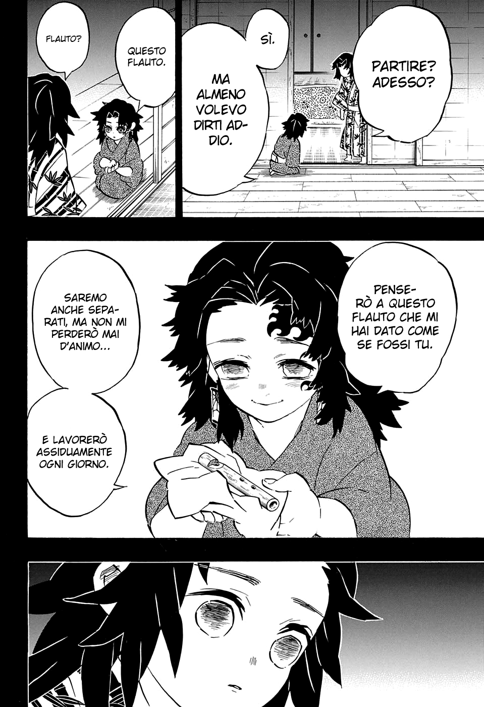 Read Kimetsu no Yaiba IT Manga Online