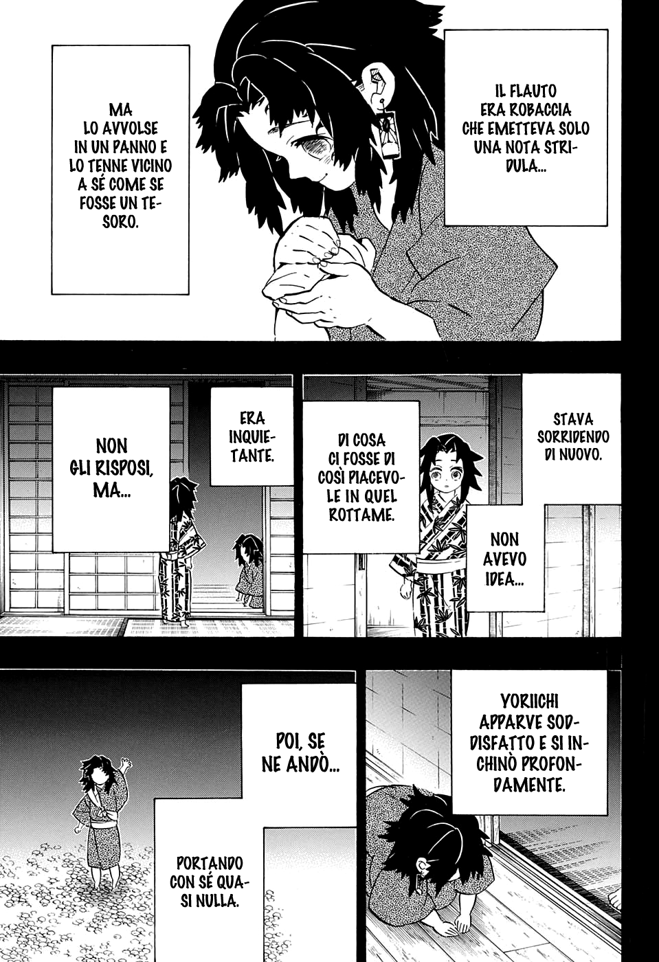 Read Kimetsu no Yaiba IT Manga Online