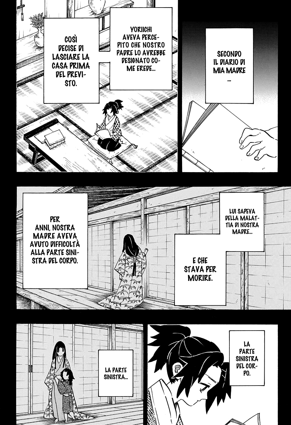 Read Kimetsu no Yaiba IT Manga Online