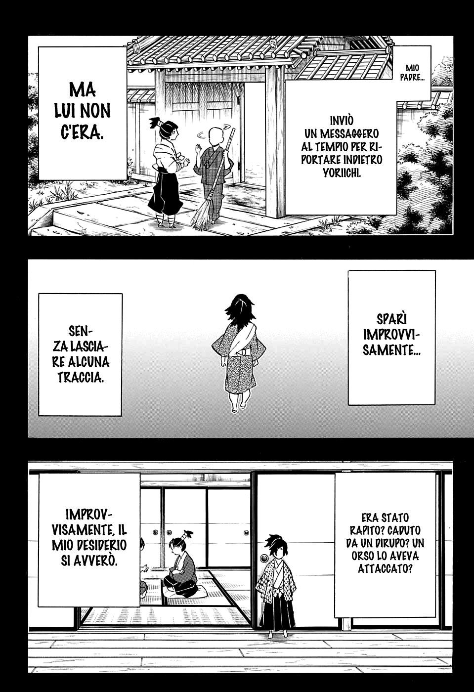 Read Kimetsu no Yaiba IT Manga Online