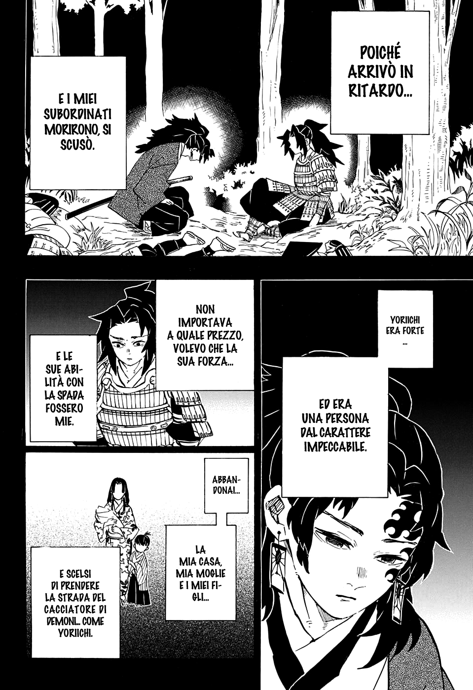 Read Kimetsu no Yaiba IT Manga Online