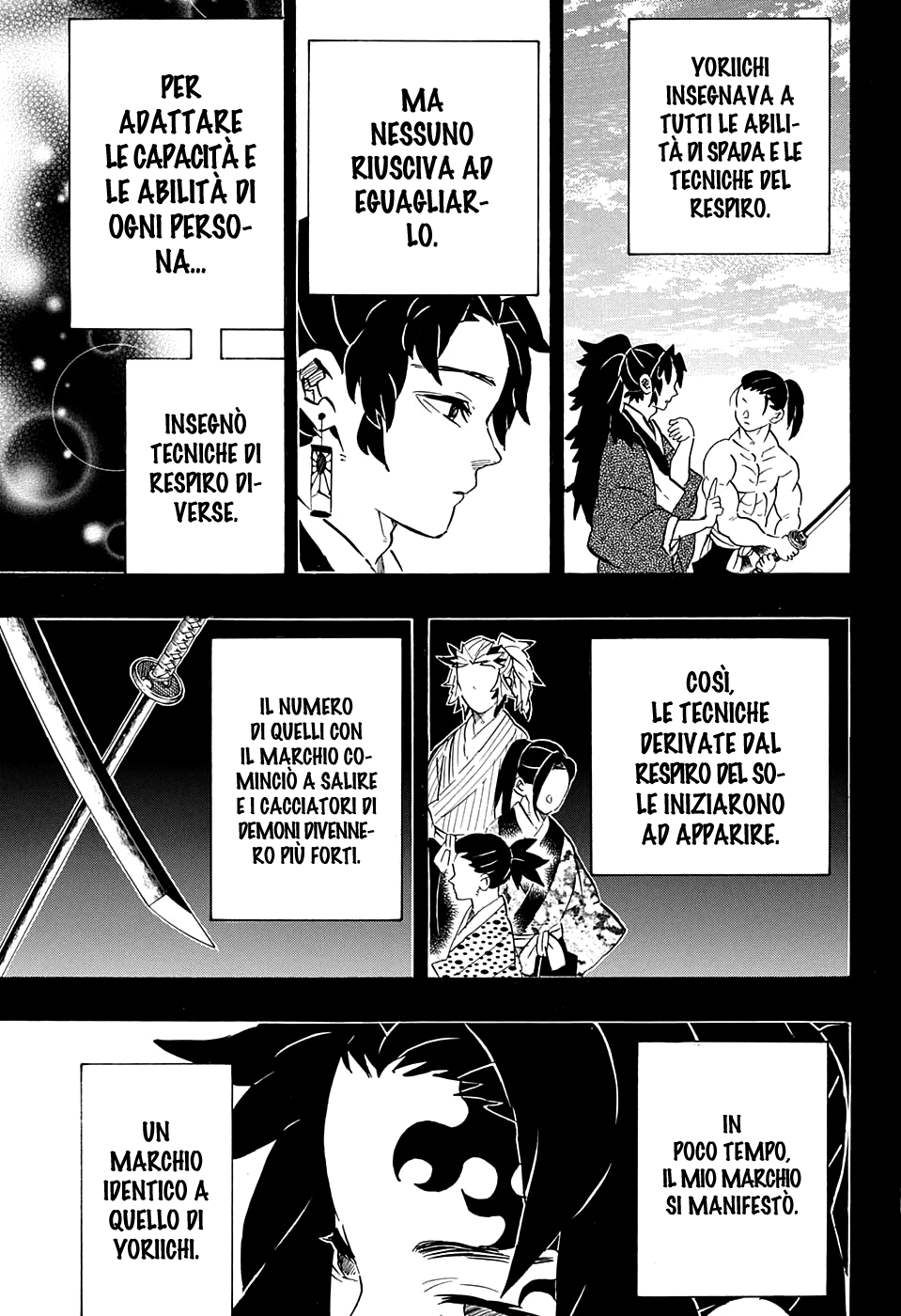 Read Kimetsu no Yaiba IT Manga Online