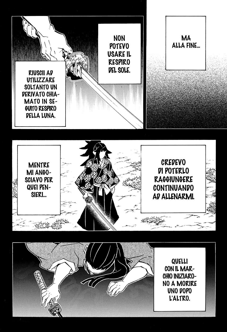 Read Kimetsu no Yaiba IT Manga Online