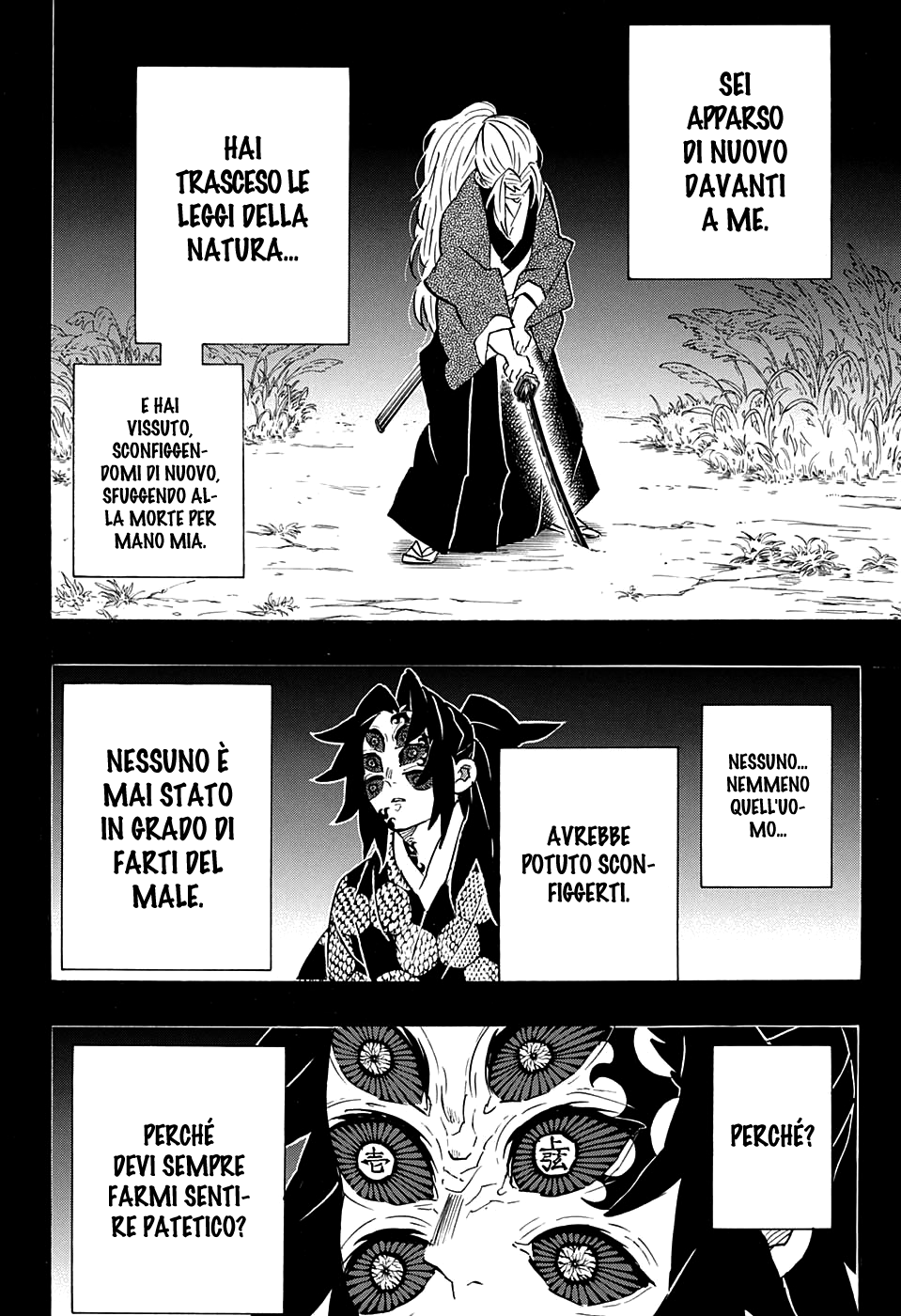 Read Kimetsu no Yaiba IT Manga Online