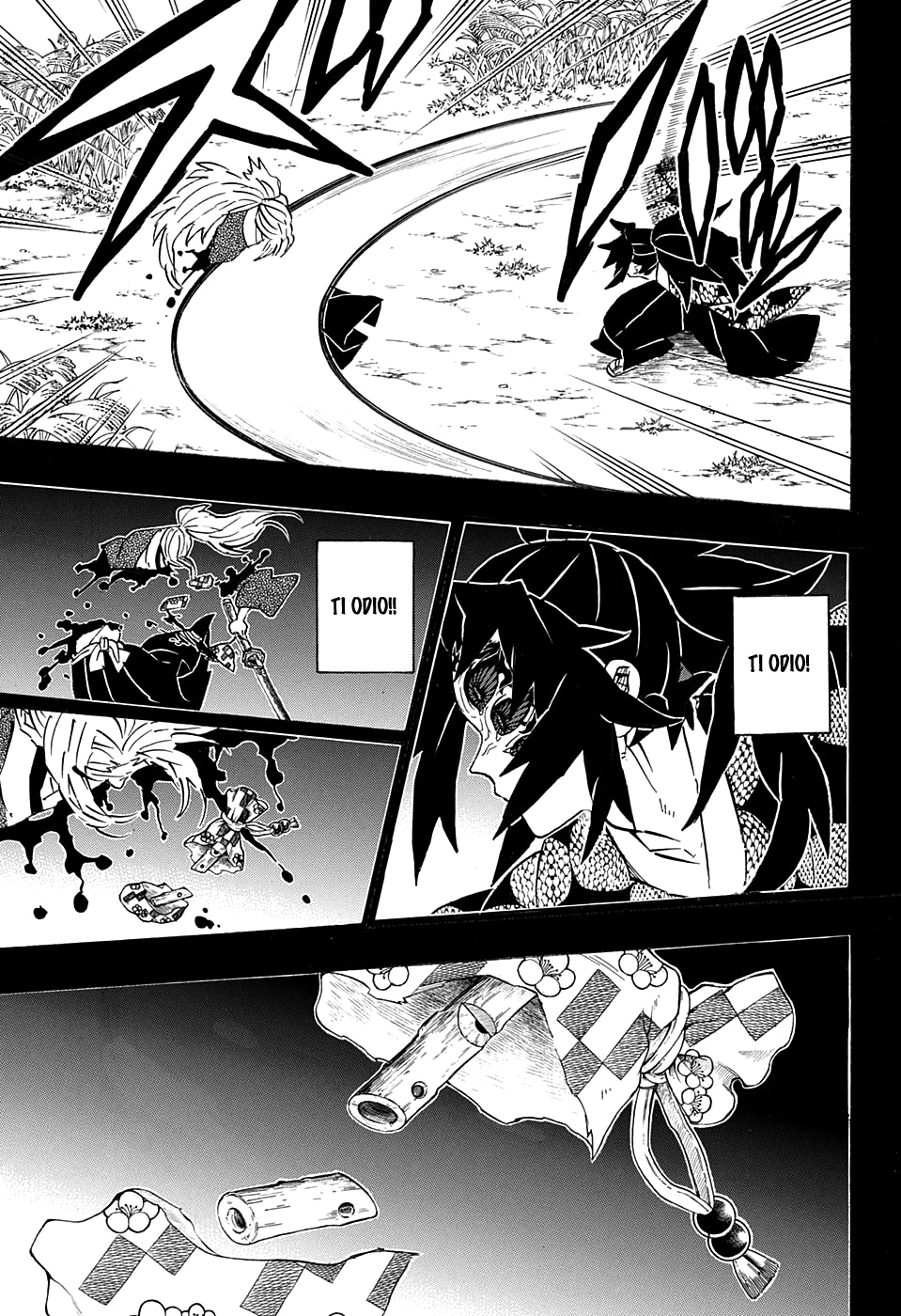 Read Kimetsu no Yaiba IT Manga Online