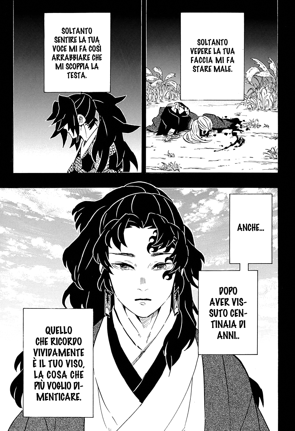 Read Kimetsu no Yaiba IT Manga Online