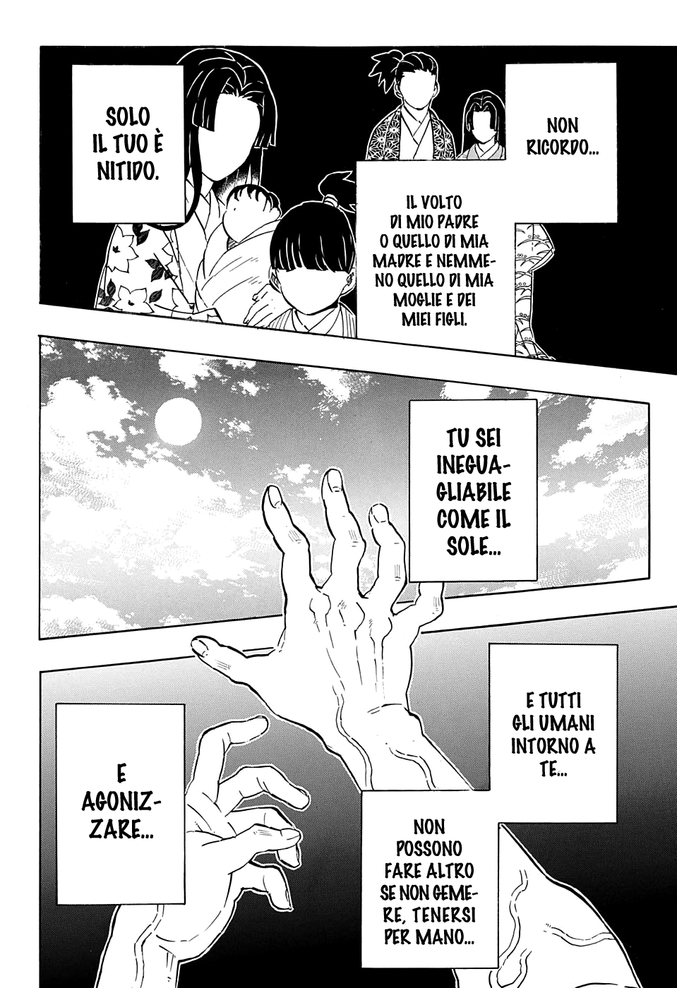 Read Kimetsu no Yaiba IT Manga Online