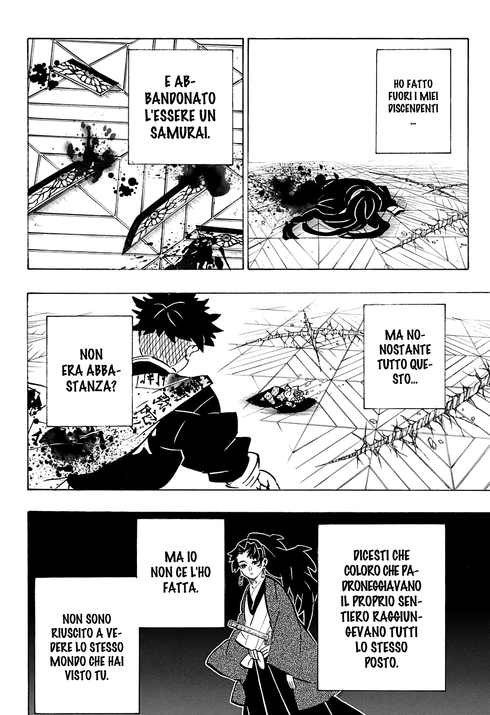 Read Kimetsu no Yaiba IT Manga Online