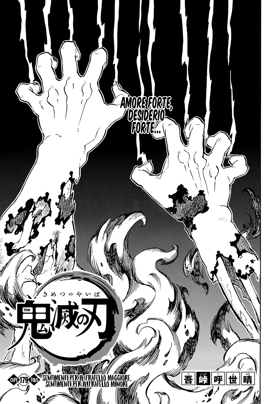 Read Kimetsu no Yaiba IT Manga Online