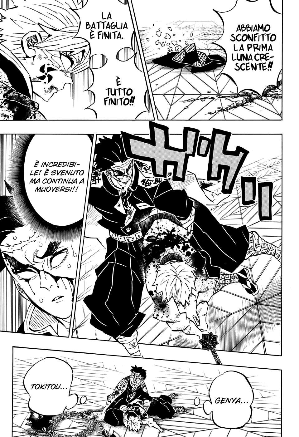 Read Kimetsu no Yaiba IT Manga Online
