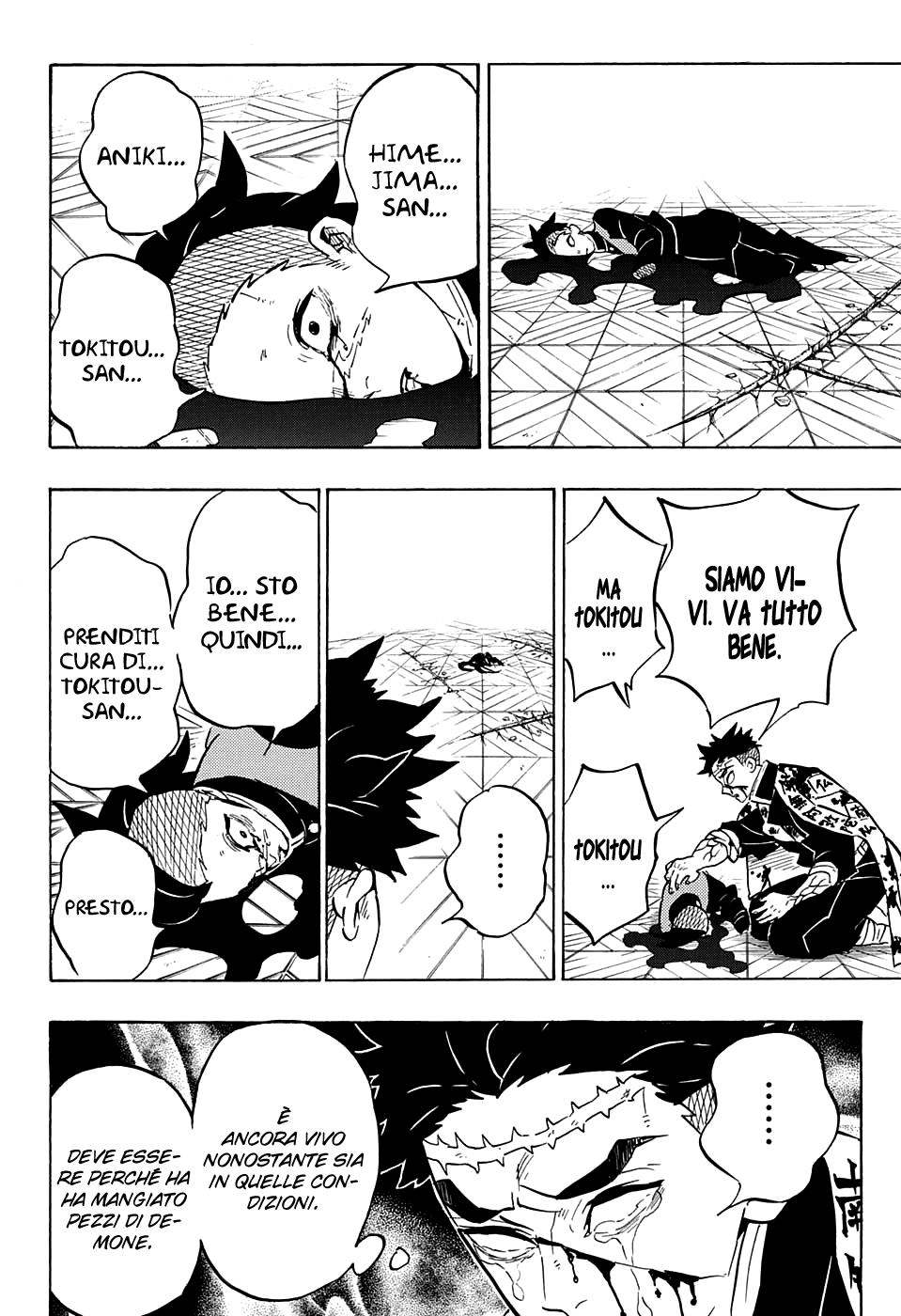 Read Kimetsu no Yaiba IT Manga Online