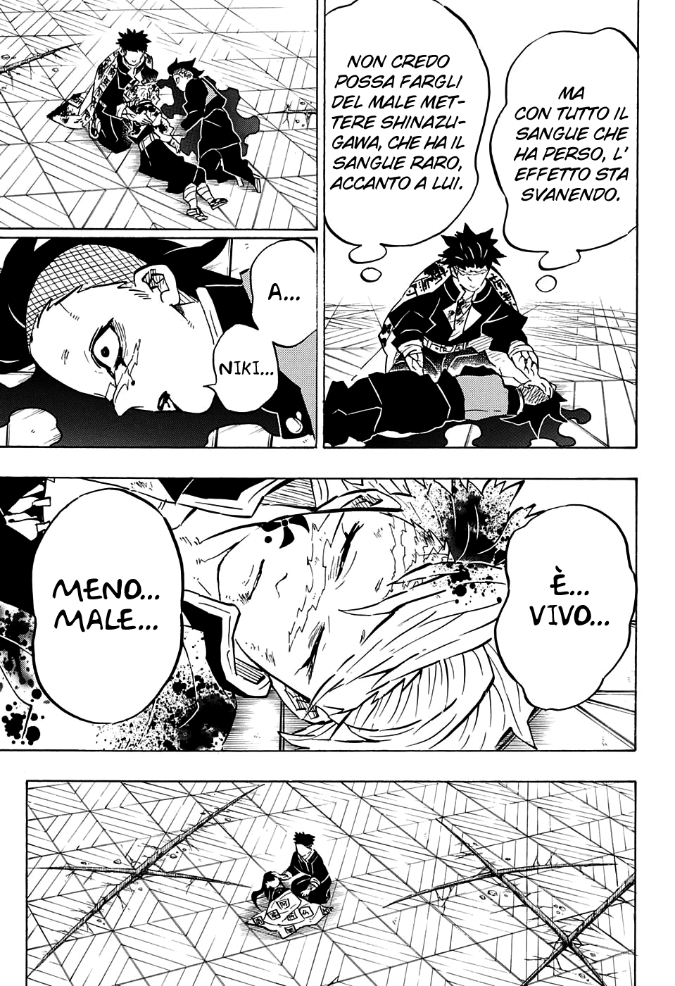 Read Kimetsu no Yaiba IT Manga Online