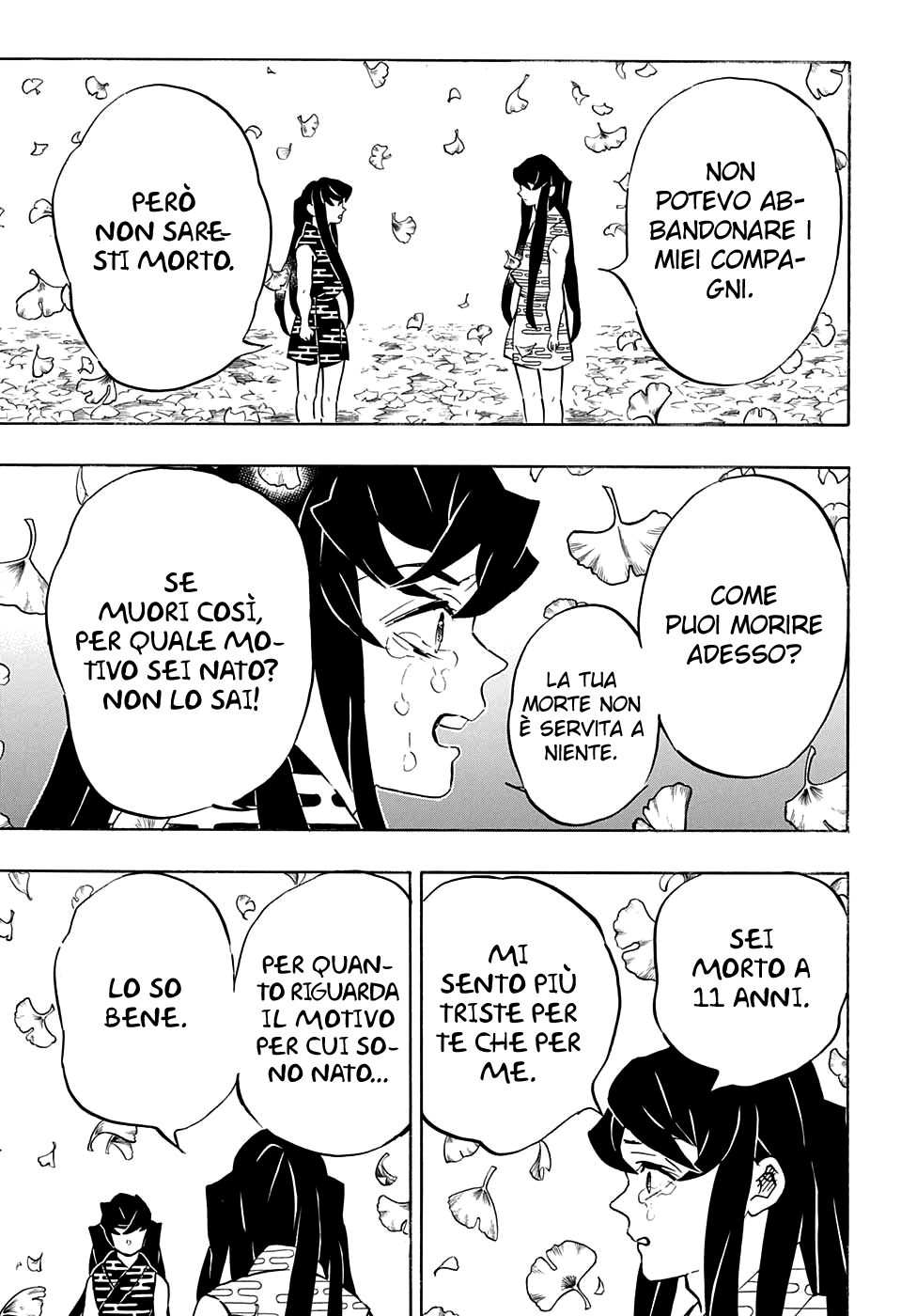 Read Kimetsu no Yaiba IT Manga Online