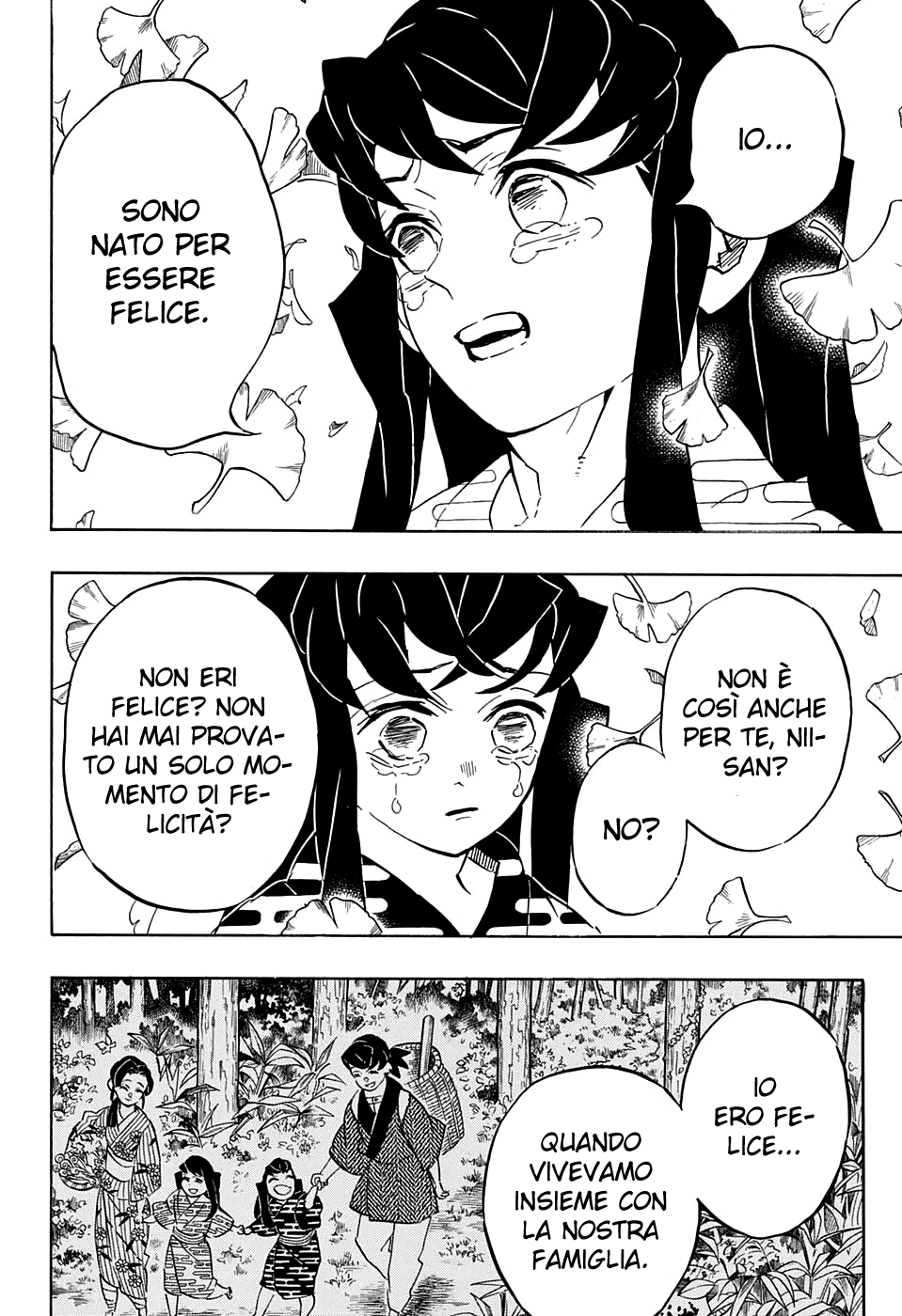 Read Kimetsu no Yaiba IT Manga Online