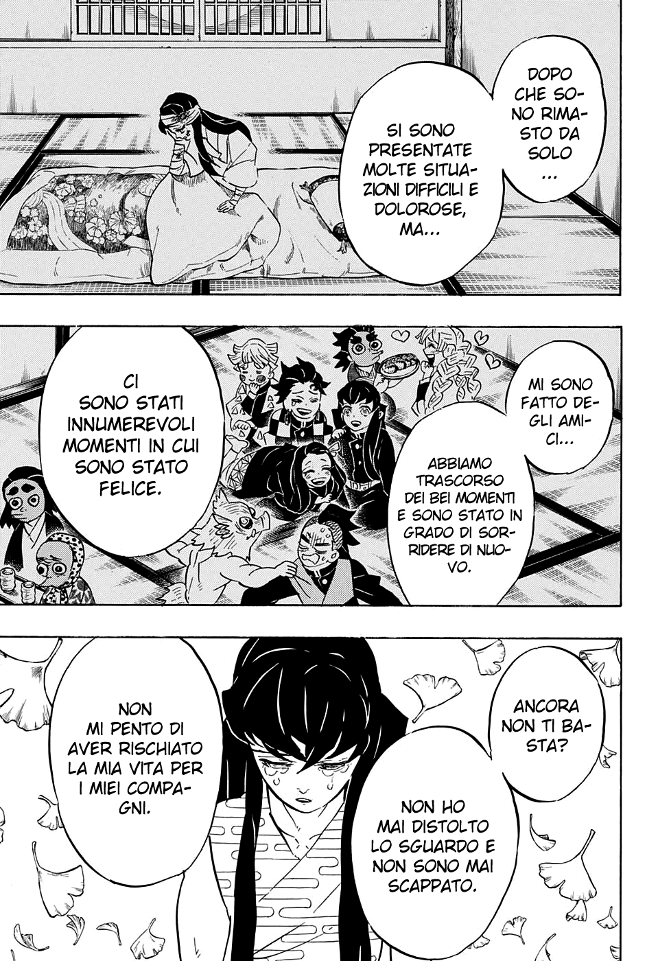 Read Kimetsu no Yaiba IT Manga Online