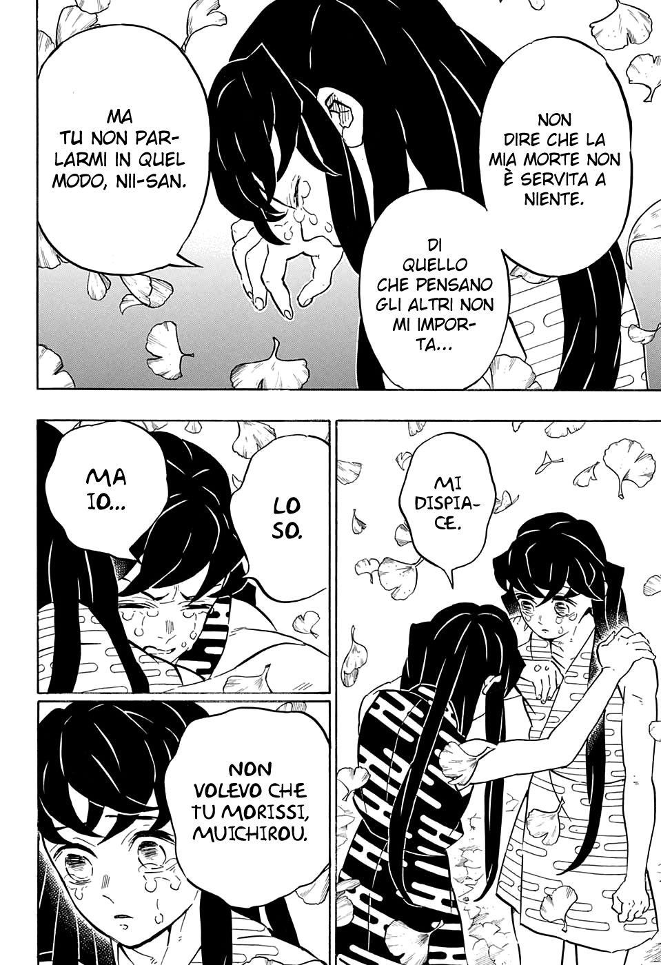 Read Kimetsu no Yaiba IT Manga Online