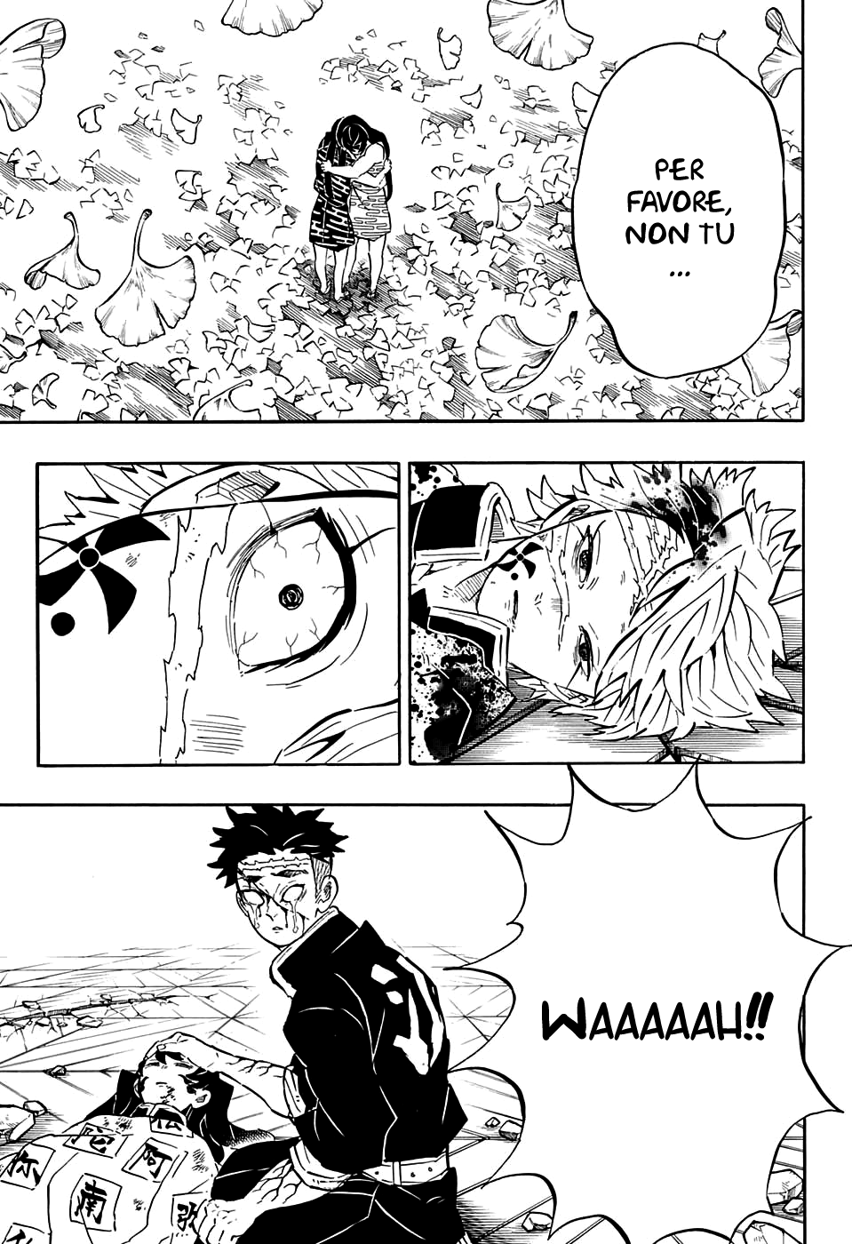 Read Kimetsu no Yaiba IT Manga Online