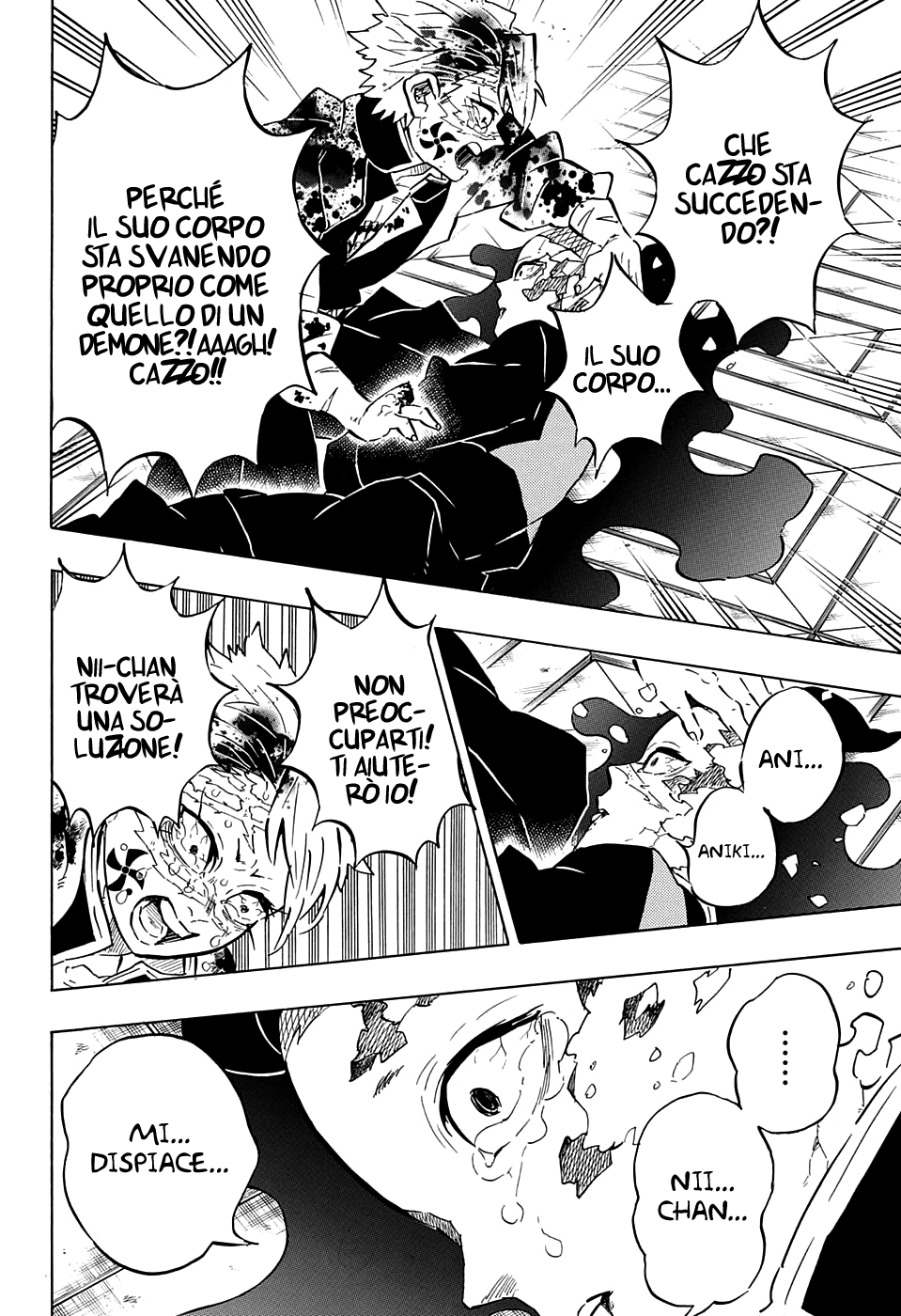 Read Kimetsu no Yaiba IT Manga Online