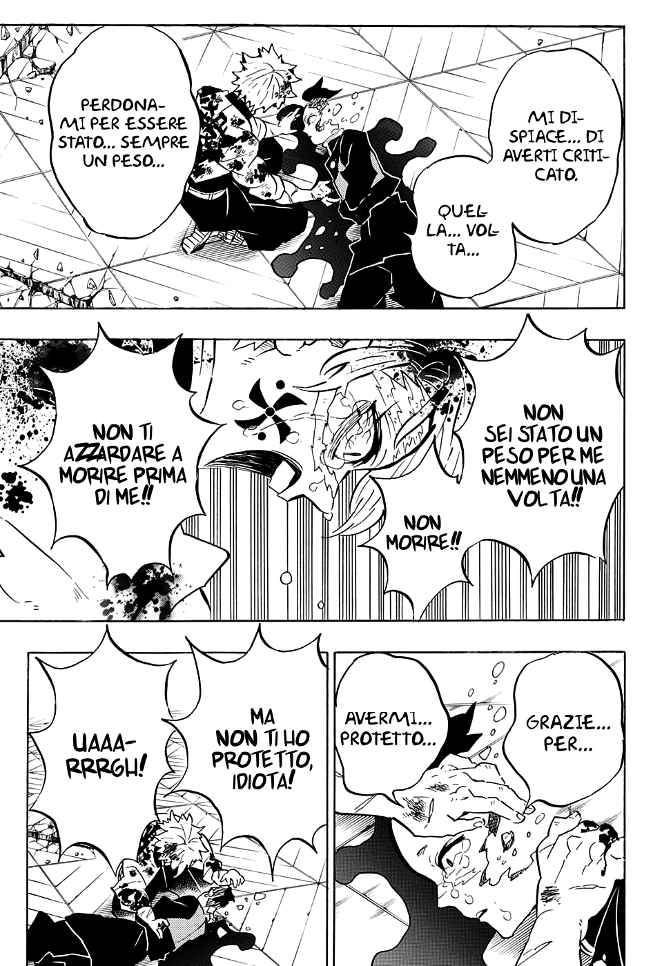 Read Kimetsu no Yaiba IT Manga Online
