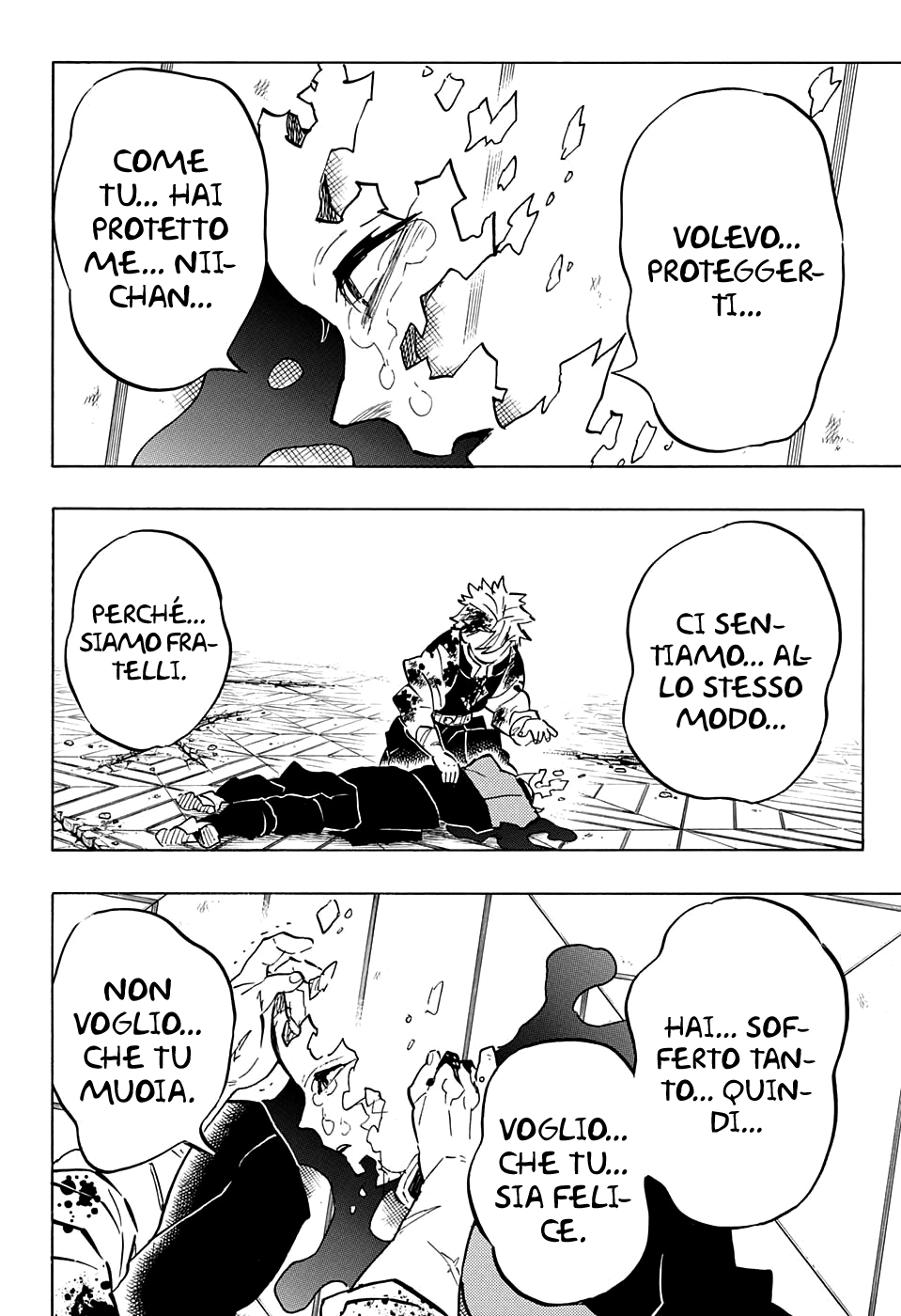 Read Kimetsu no Yaiba IT Manga Online