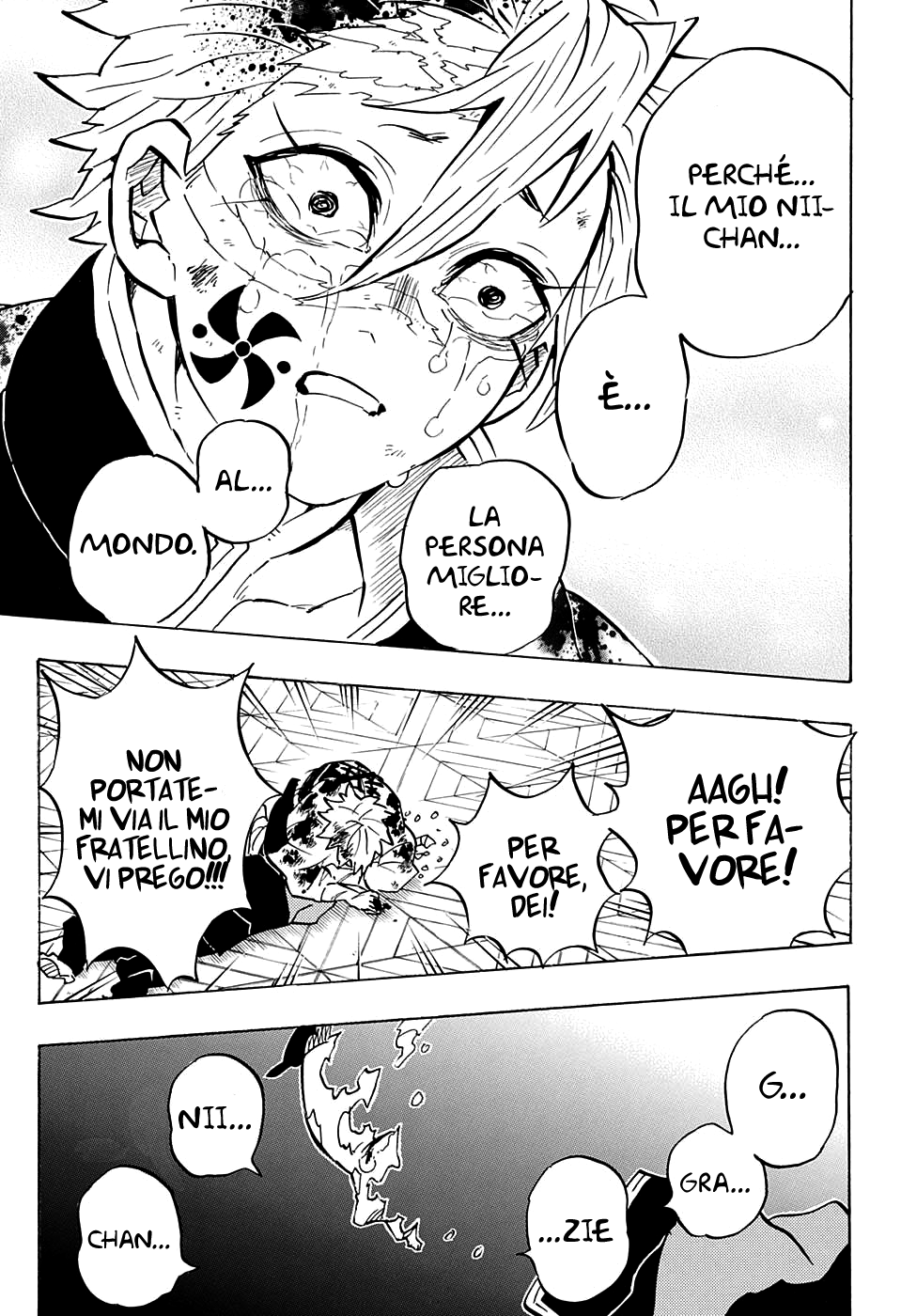 Read Kimetsu no Yaiba IT Manga Online