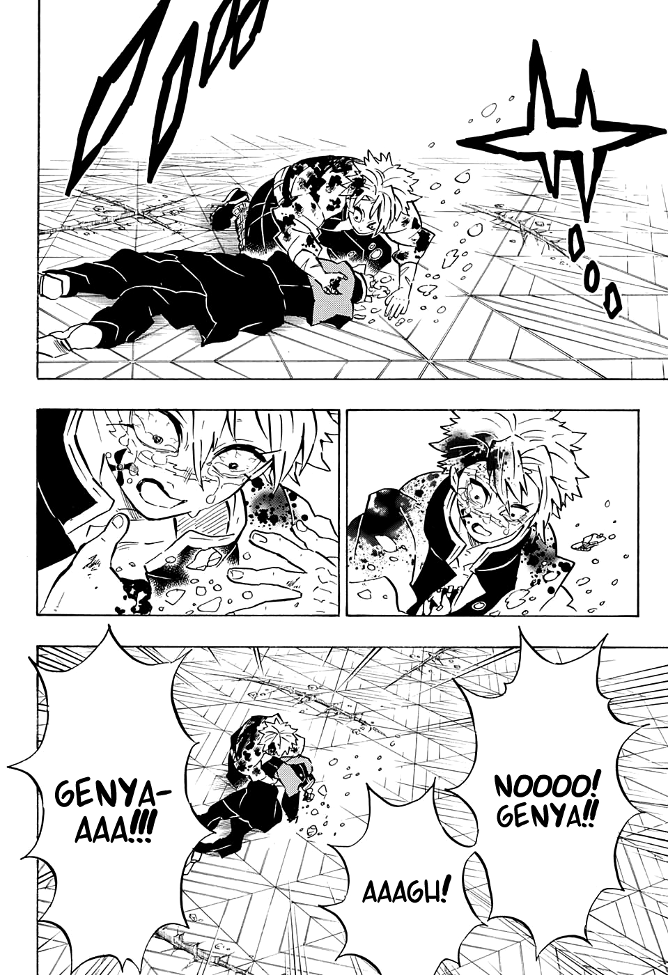 Read Kimetsu no Yaiba IT Manga Online