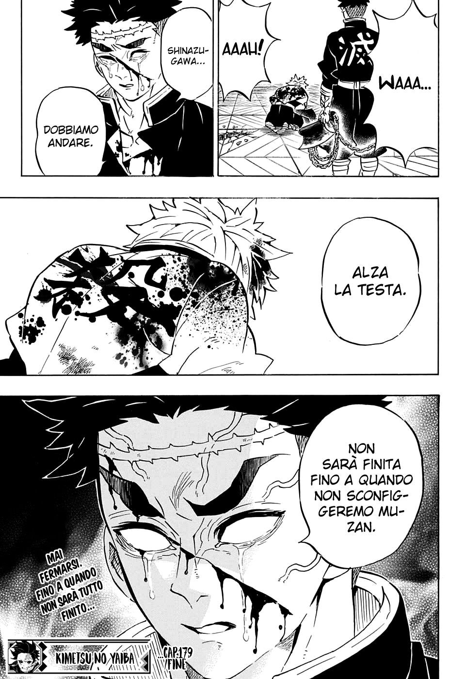 Read Kimetsu no Yaiba IT Manga Online