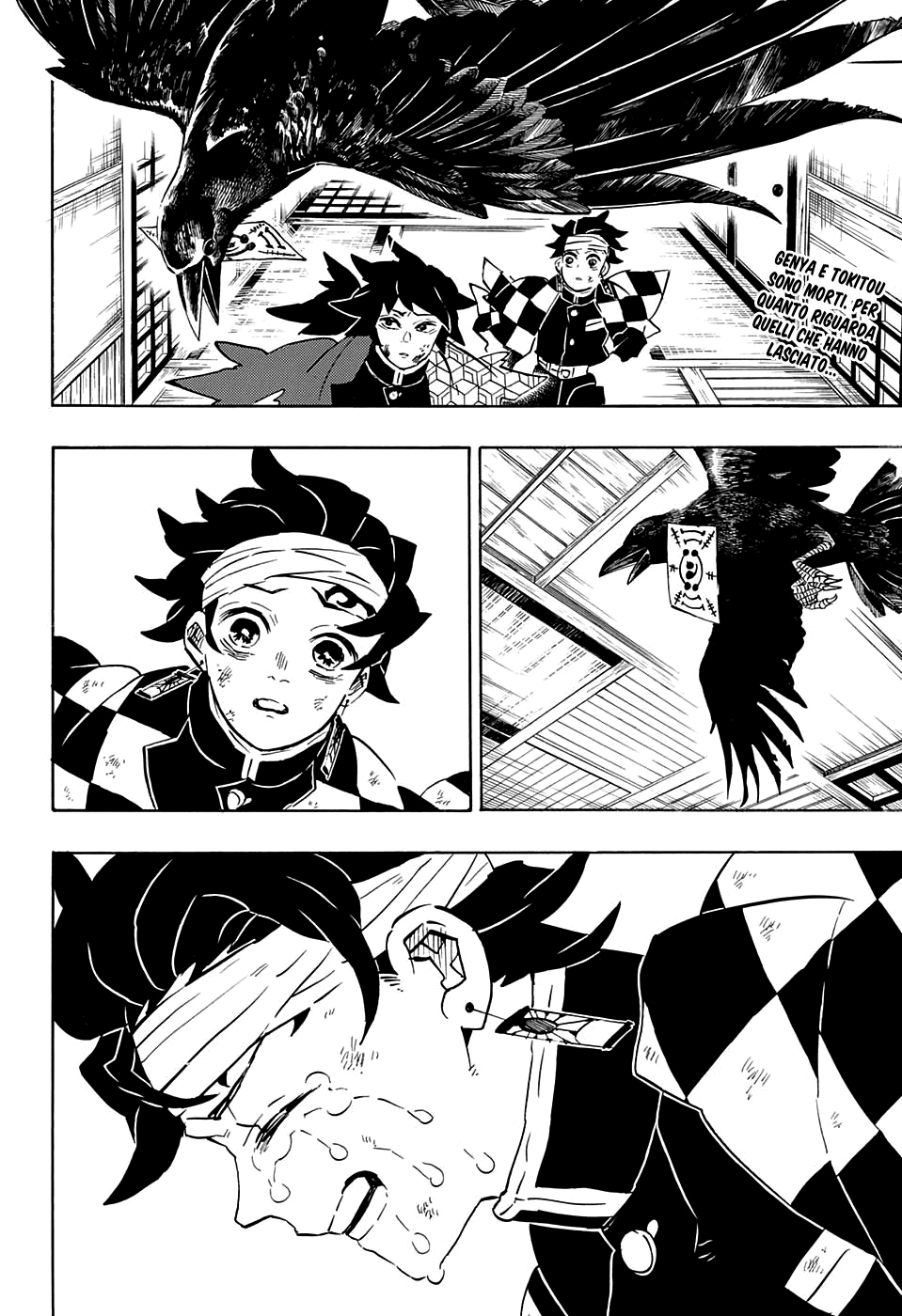 Read Kimetsu no Yaiba IT Manga Online