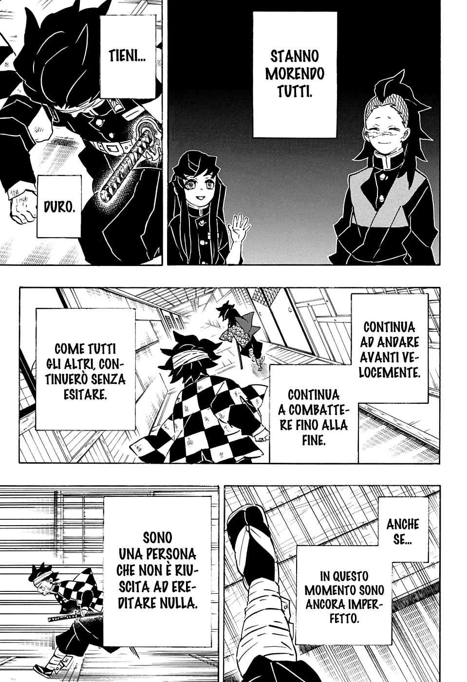 Read Kimetsu no Yaiba IT Manga Online