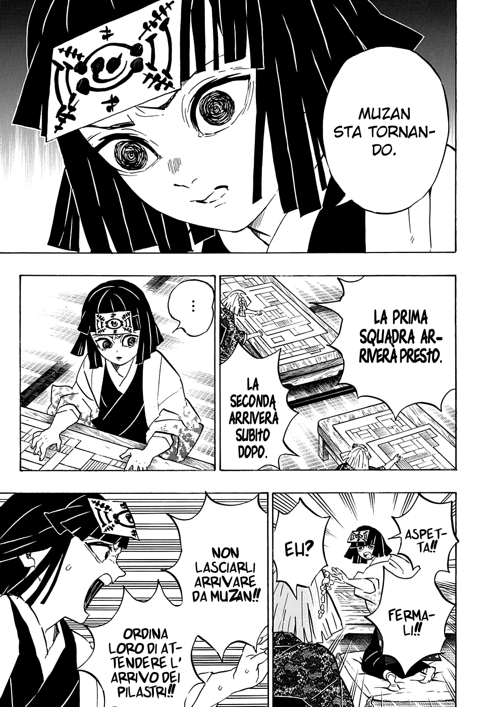 Read Kimetsu no Yaiba IT Manga Online