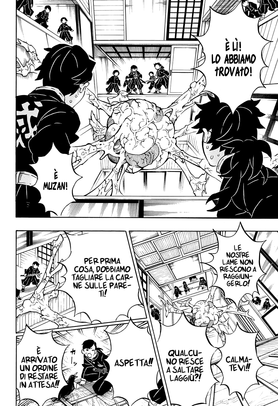 Read Kimetsu no Yaiba IT Manga Online