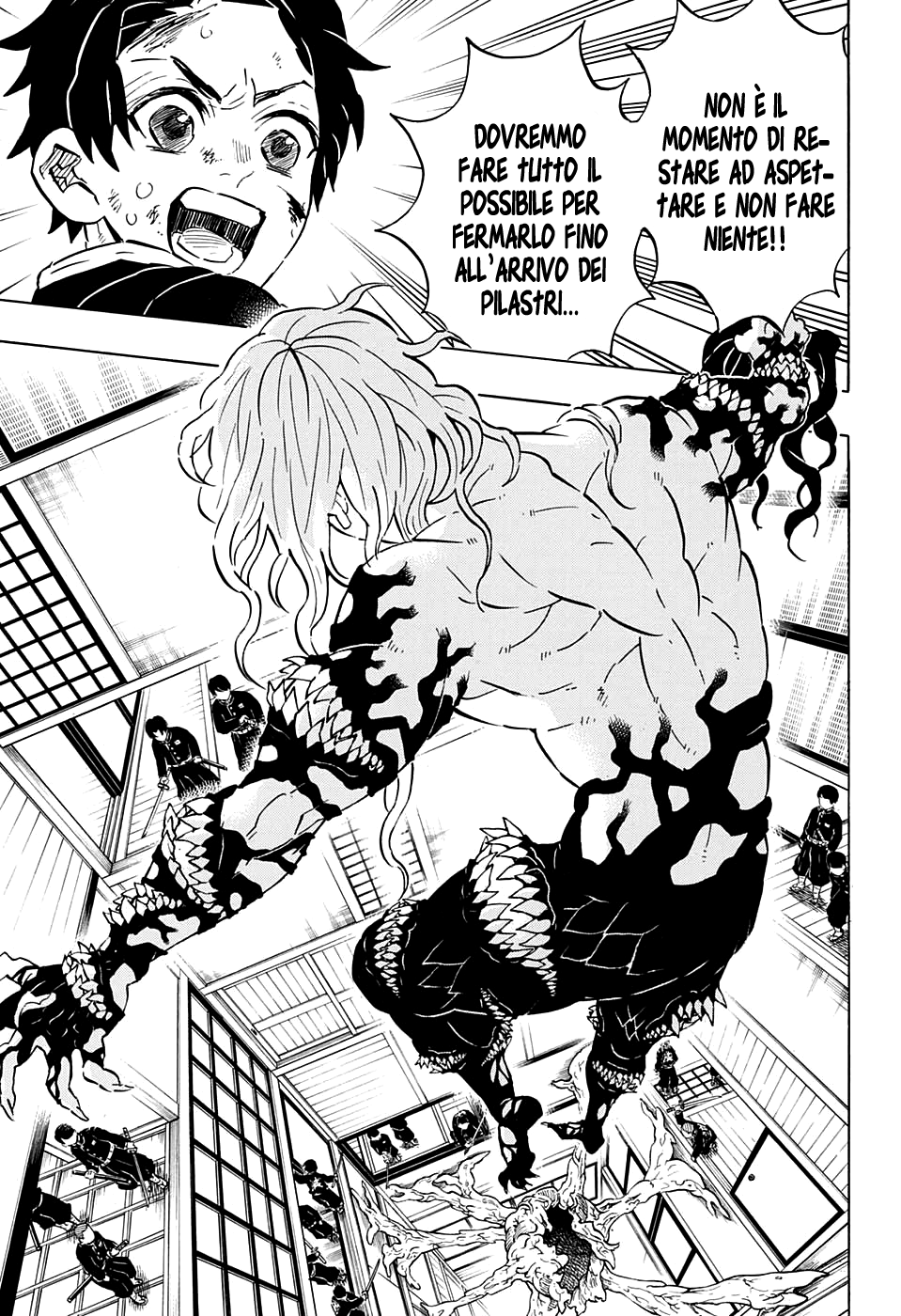 Read Kimetsu no Yaiba IT Manga Online