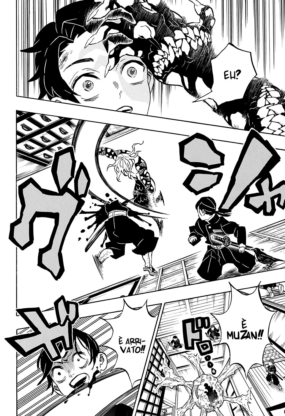 Read Kimetsu no Yaiba IT Manga Online