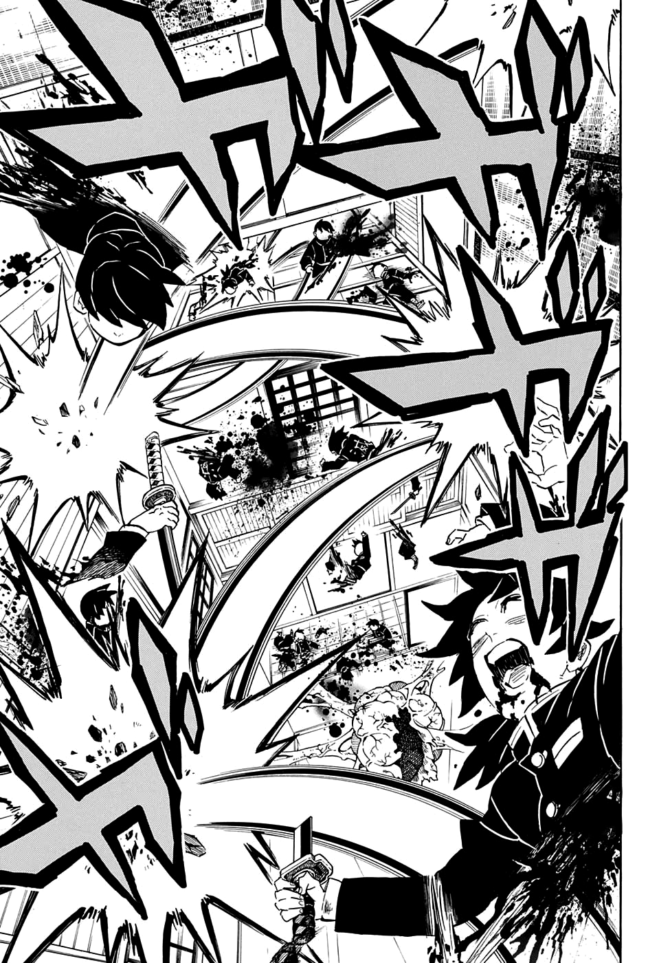 Read Kimetsu no Yaiba IT Manga Online