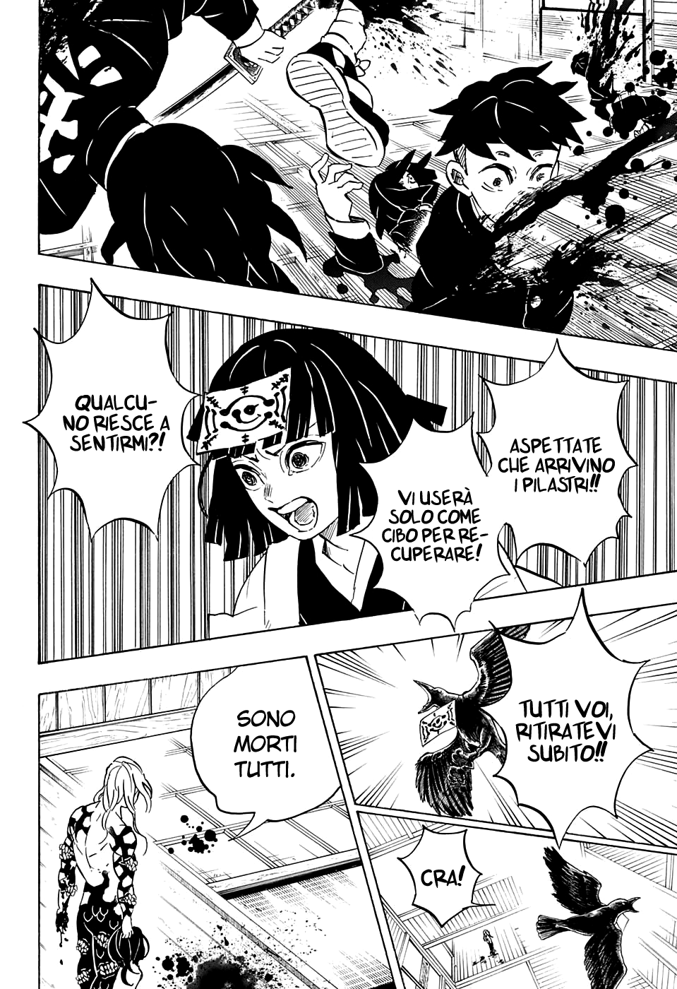 Read Kimetsu no Yaiba IT Manga Online