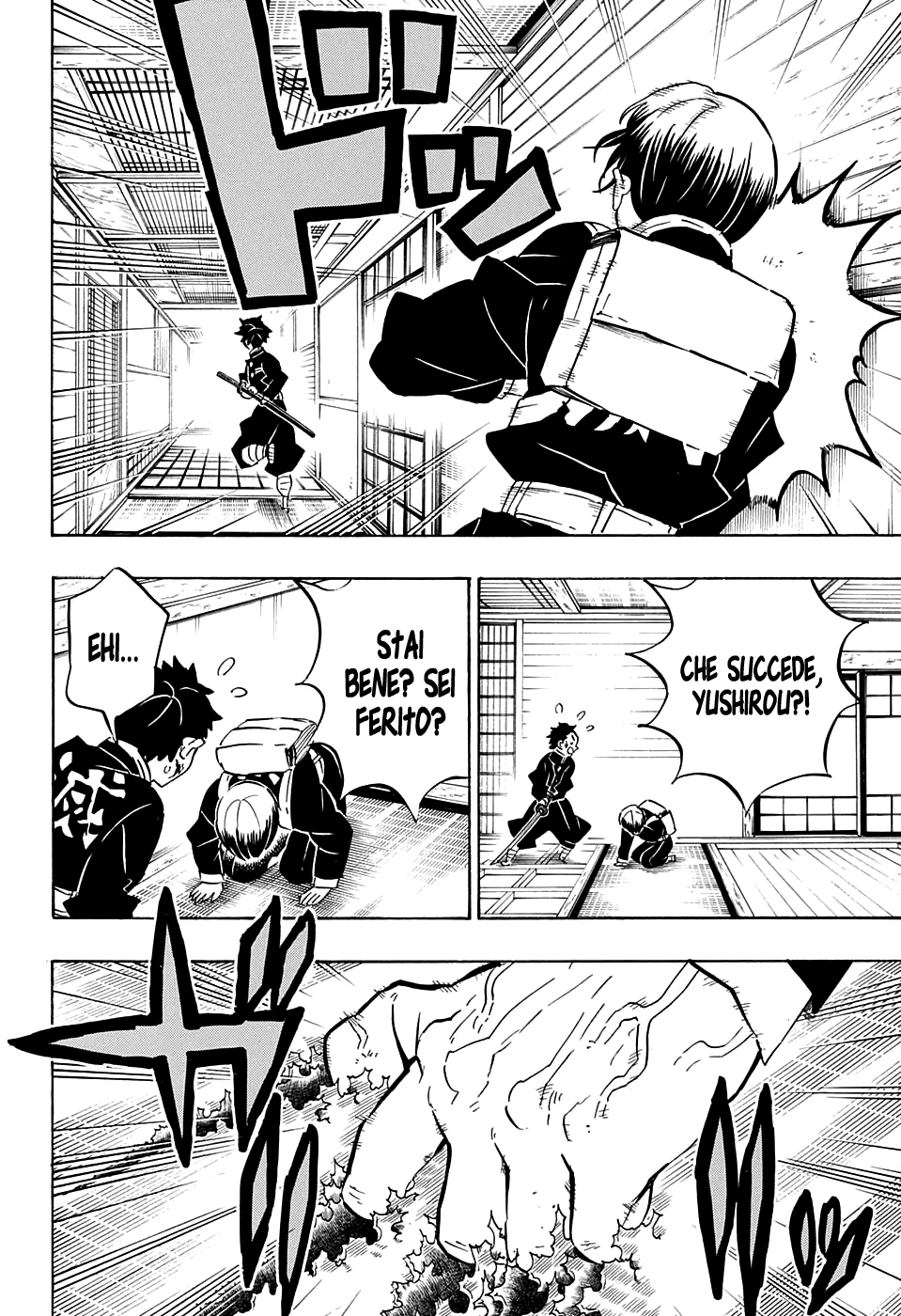 Read Kimetsu no Yaiba IT Manga Online