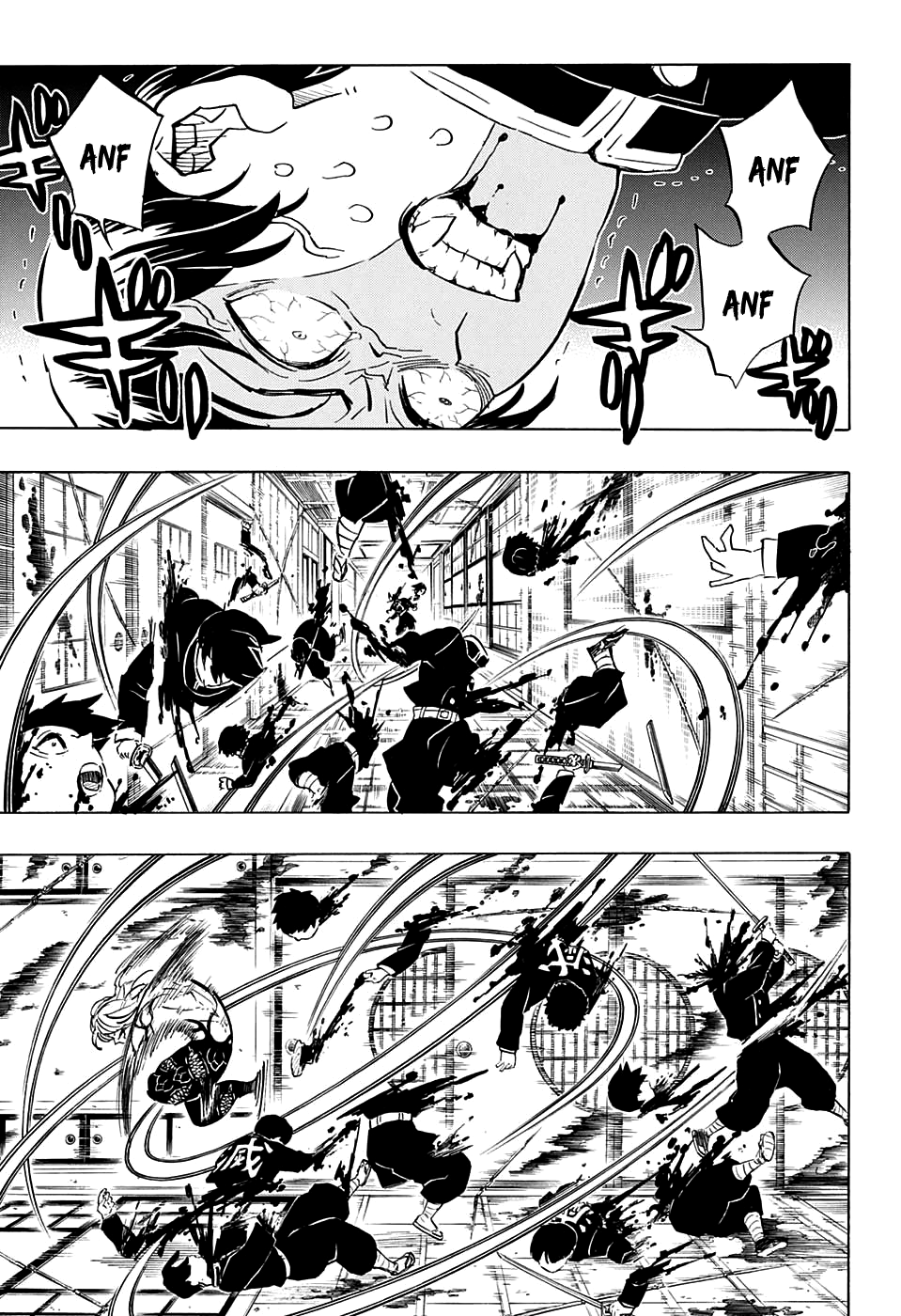 Read Kimetsu no Yaiba IT Manga Online