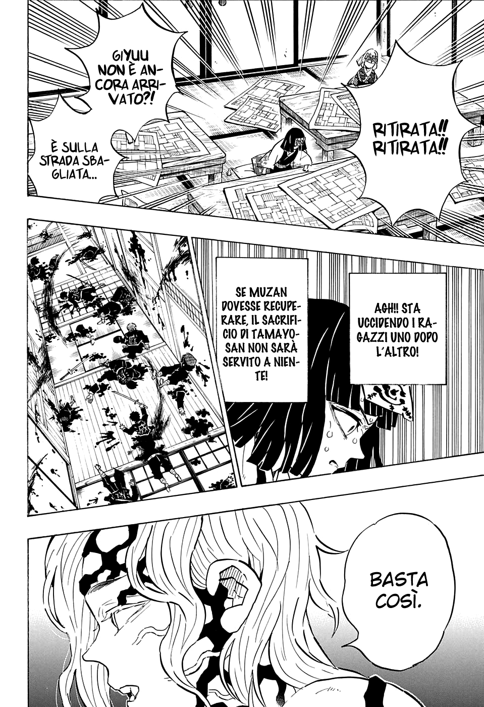 Read Kimetsu no Yaiba IT Manga Online