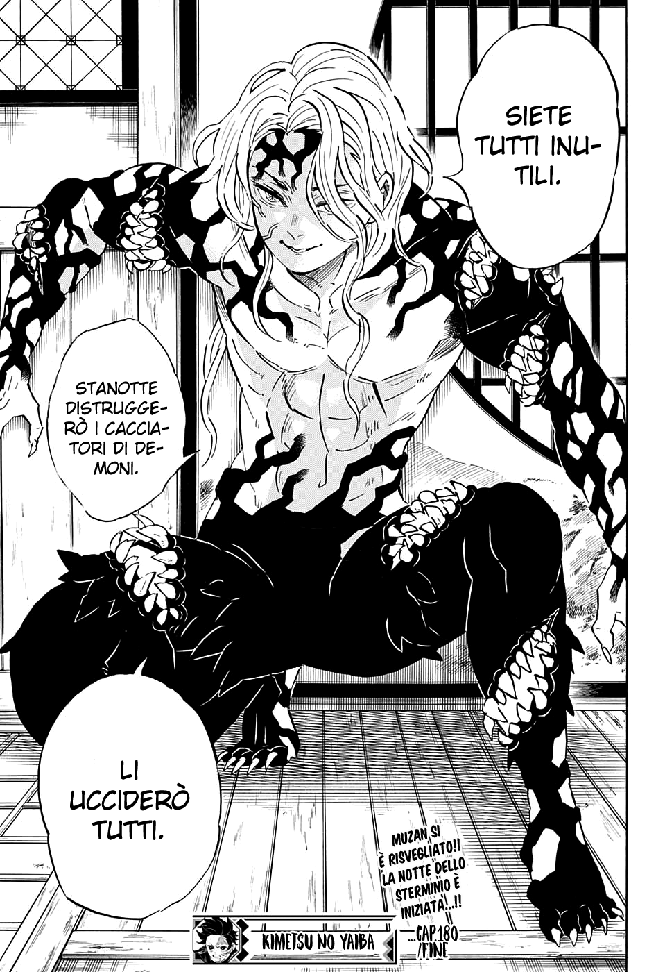 Read Kimetsu no Yaiba IT Manga Online