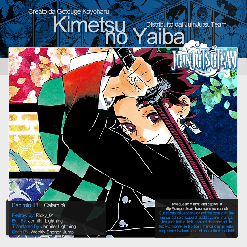 Read Kimetsu no Yaiba IT Manga Online