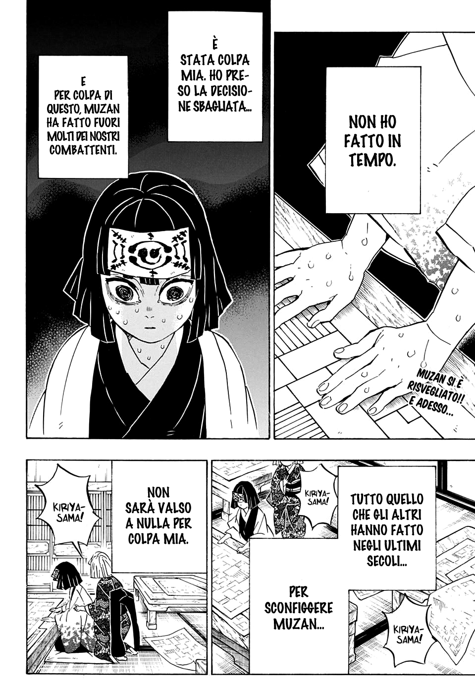 Read Kimetsu no Yaiba IT Manga Online