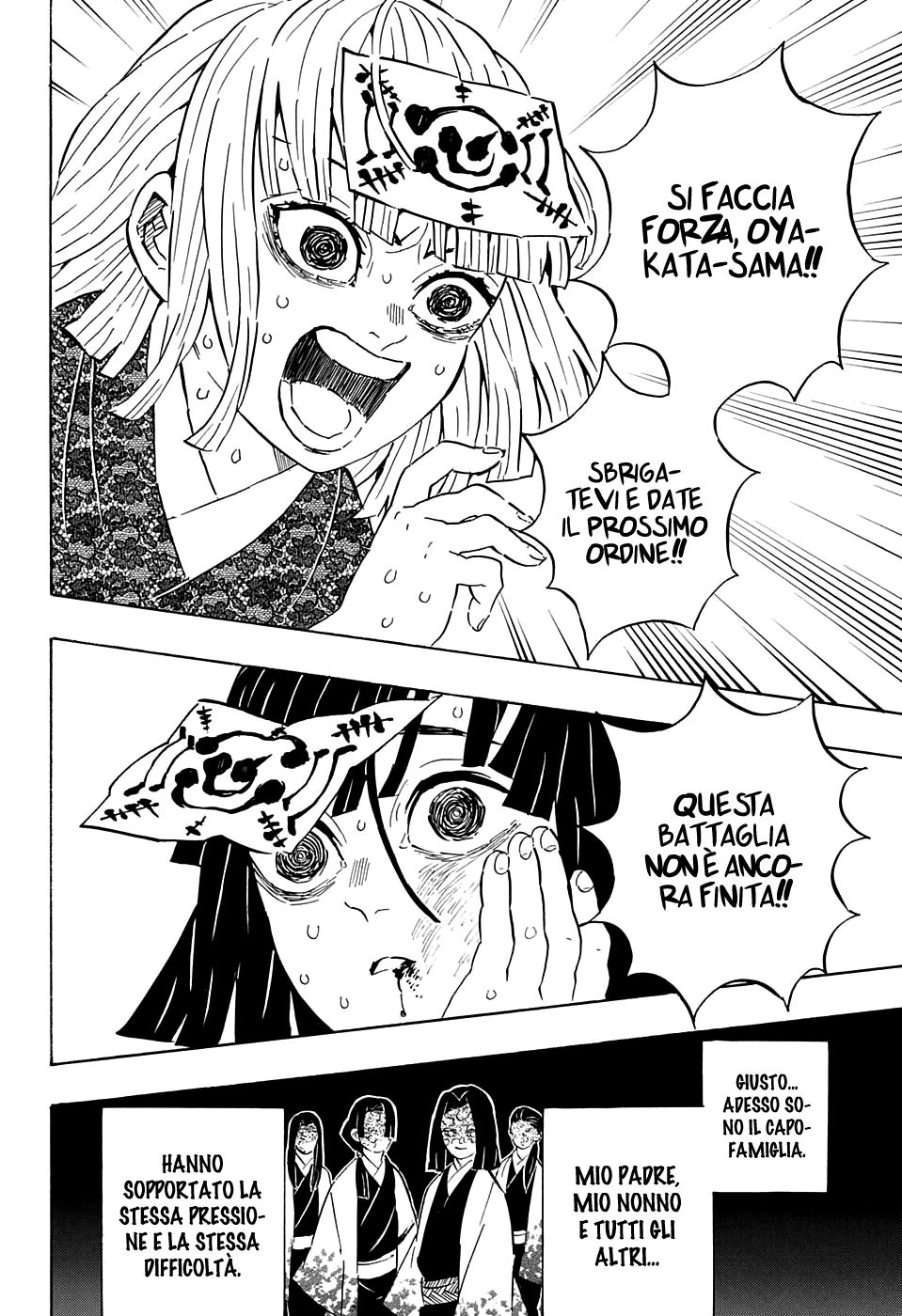 Read Kimetsu no Yaiba IT Manga Online