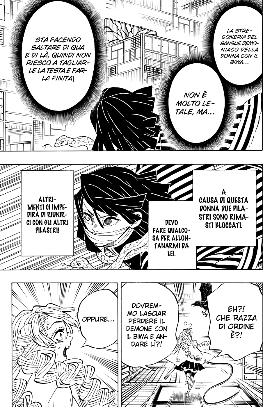 Read Kimetsu no Yaiba IT Manga Online