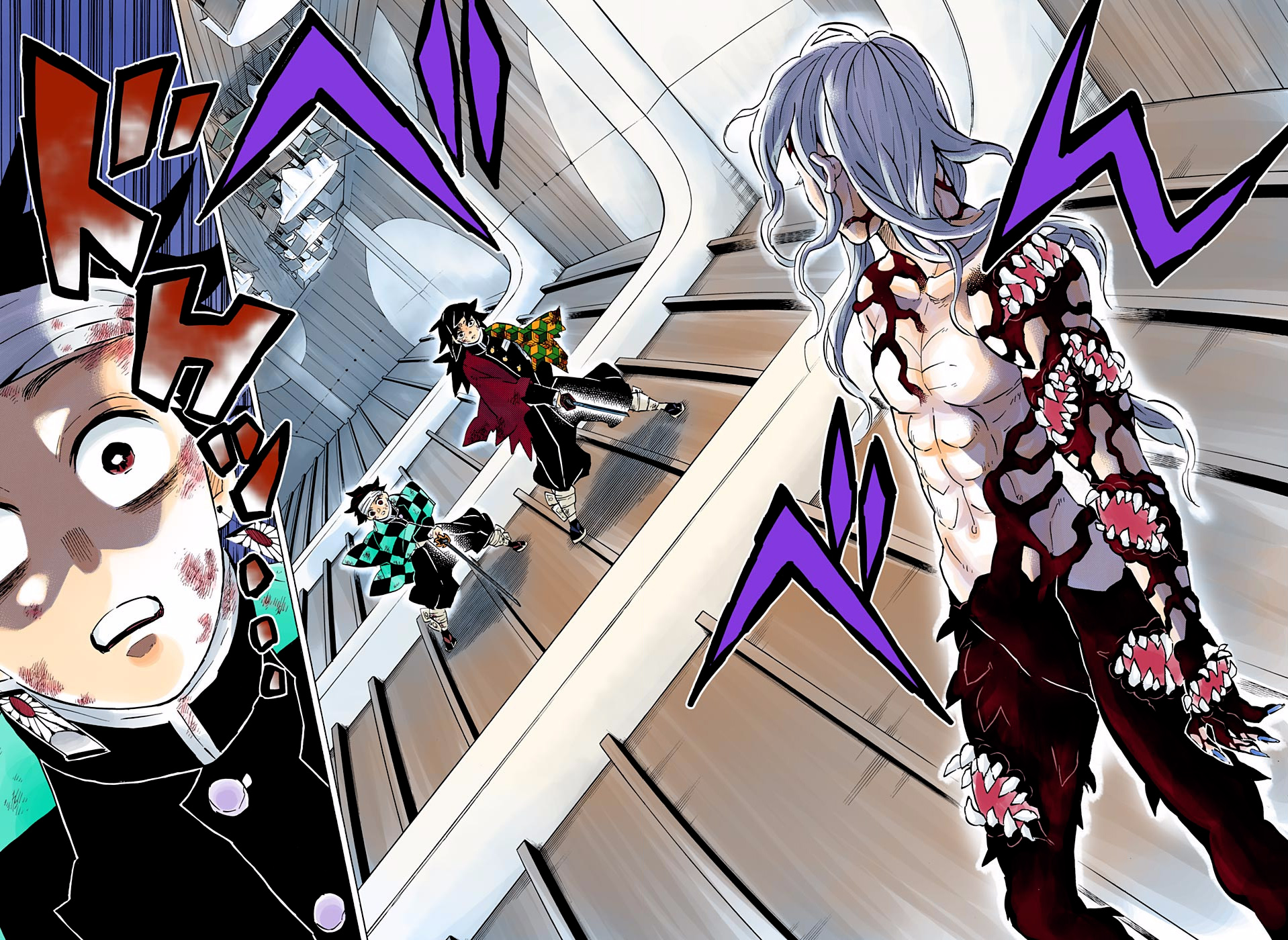 Read Kimetsu no Yaiba IT Manga Online