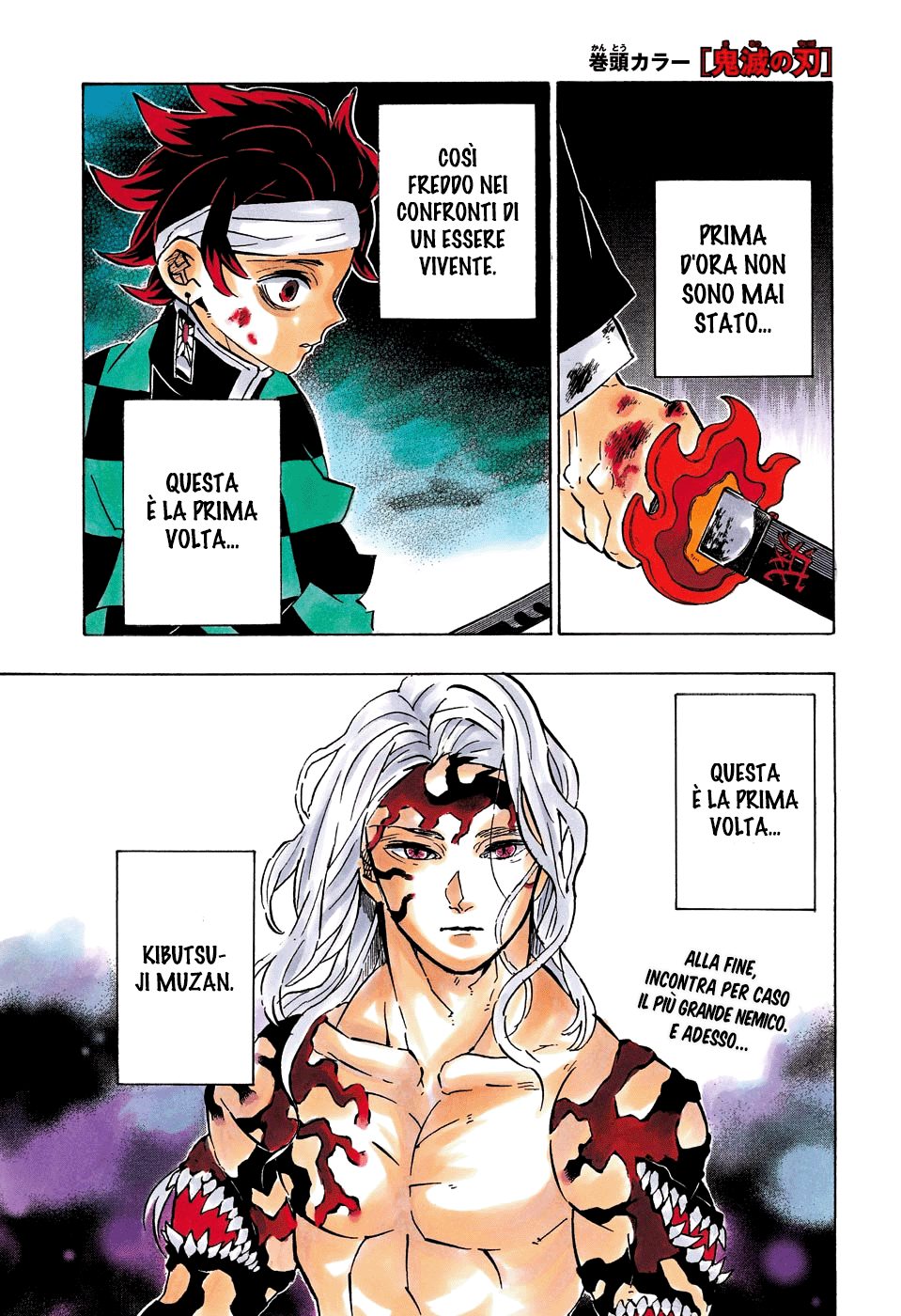 Read Kimetsu no Yaiba IT Manga Online
