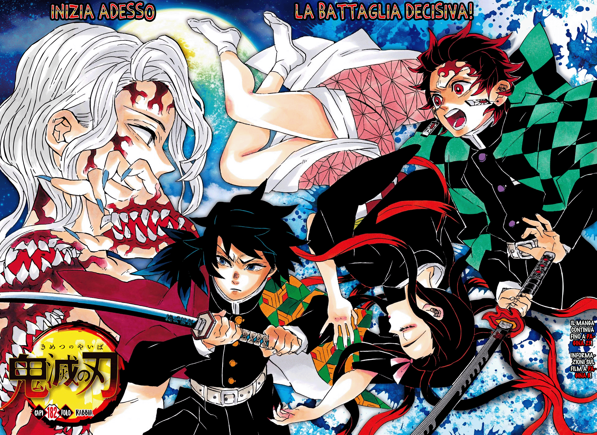 Read Kimetsu no Yaiba IT Manga Online