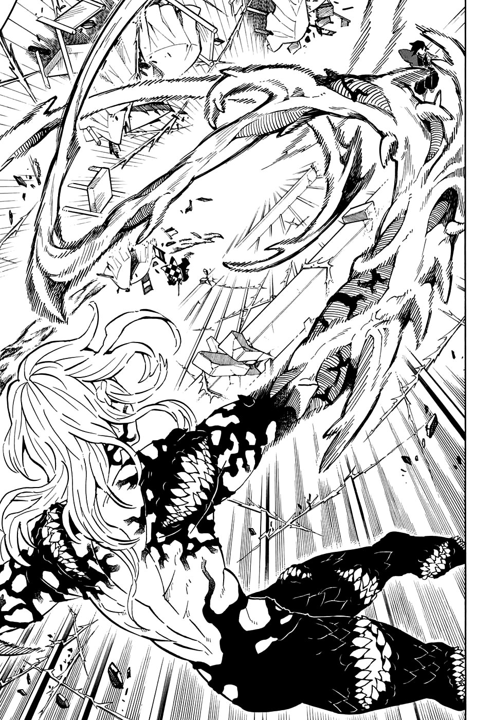 Read Kimetsu no Yaiba IT Manga Online