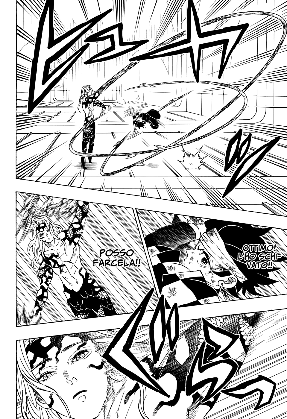 Read Kimetsu no Yaiba IT Manga Online