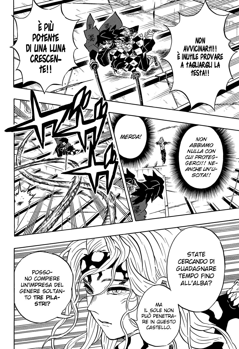 Read Kimetsu no Yaiba IT Manga Online