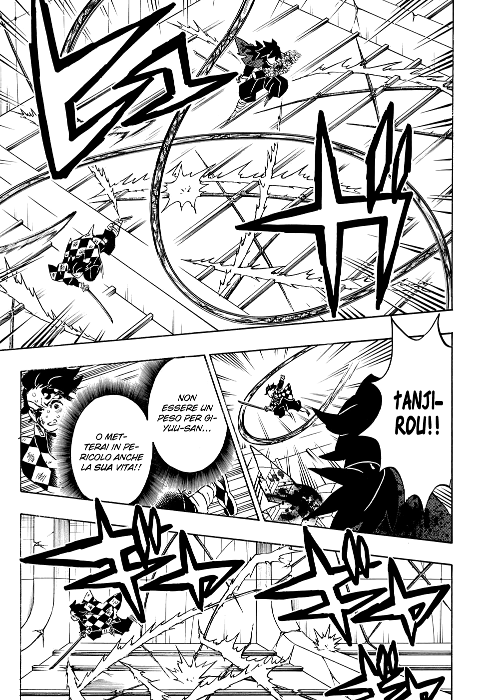 Read Kimetsu no Yaiba IT Manga Online